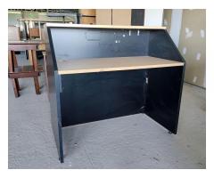 Mueble para recepción